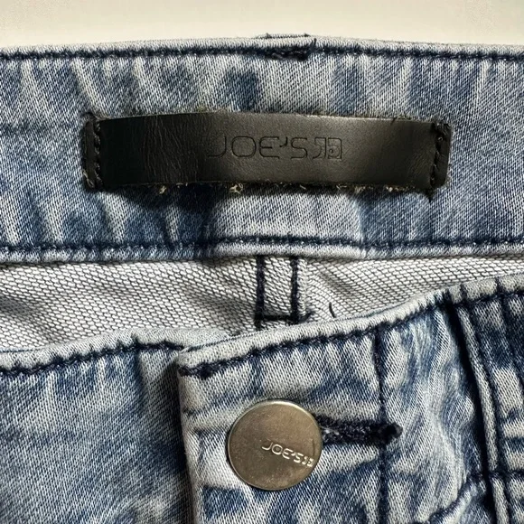Joe's Jeans Relaxed Blue Denim Size 29 - Picture 6 of 9